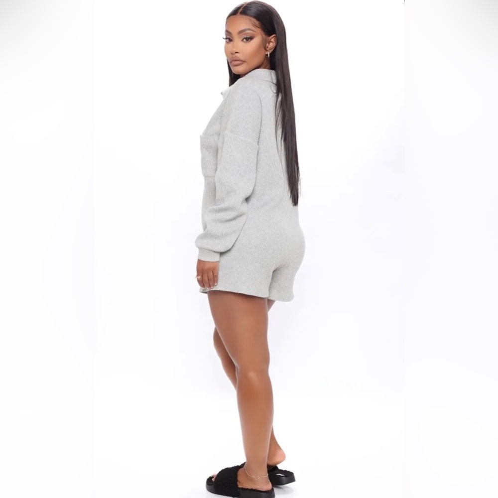 ❌LAST CHANCE 🔥Fashion nova romper - Picture 3 of 3